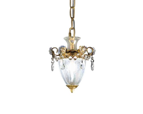 Подвесной светильник Rugiada 6957/1 01 V1669 MM Lampadari