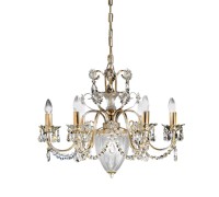 Подвесная люстра Rugiada 6957/6+1 V1669 MM Lampadari