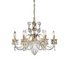 Подвесная люстра Rugiada 6957/6+1 V1669 MM Lampadari