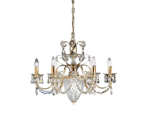 Подвесная люстра Rugiada 6957/6+1 V1669 MM Lampadari