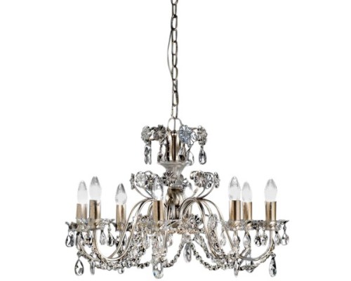 Подвесная люстра Rugiada 6957/8 01 V1351 MM Lampadari