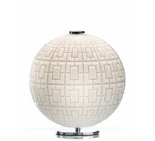 Интерьерная настольная лампа Arabesque 6984/L1 V2667 MM Lampadari