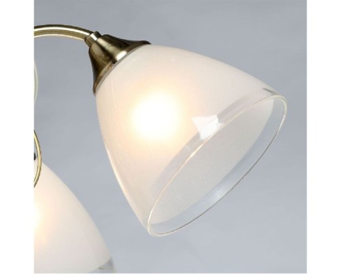 Подвесная люстра Ариадна 105010805 MW-Light