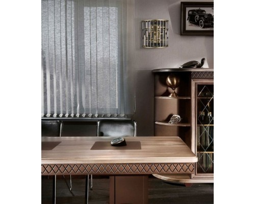 Настенный светильник Монарх 121020102 MW-Light