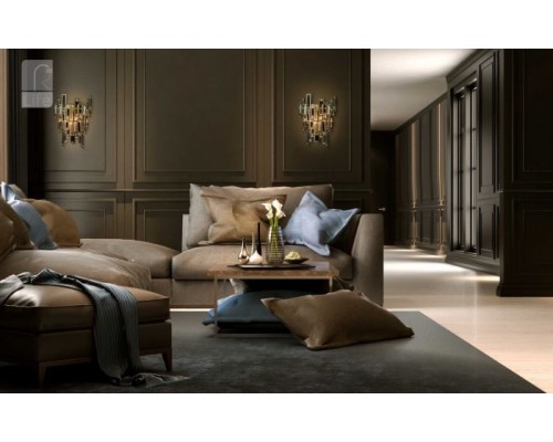 Настенный светильник Монарх 121020402 MW-Light