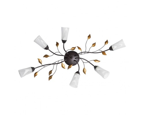 Потолочная люстра Восторг 242015206 MW-Light