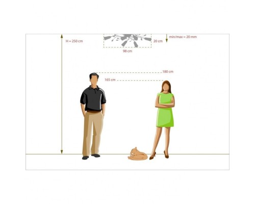 Потолочная люстра Восторг 242015206 MW-Light