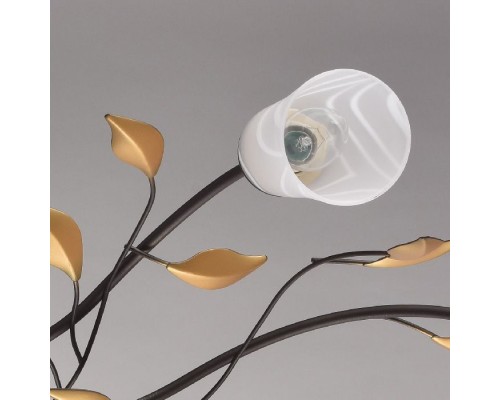 Потолочная люстра Восторг 242015206 MW-Light