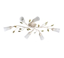 Потолочная люстра Восторг 242015306 MW-Light