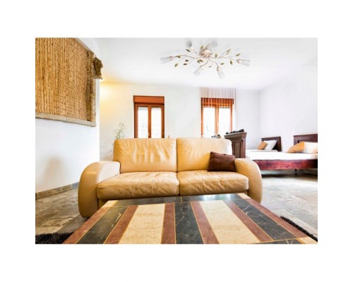 Потолочная люстра Восторг 242015306 MW-Light