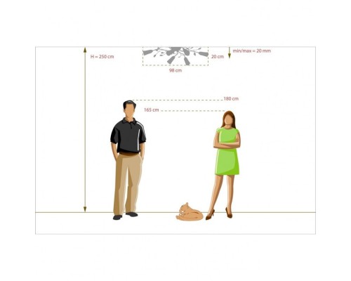 Потолочная люстра Восторг 242015306 MW-Light