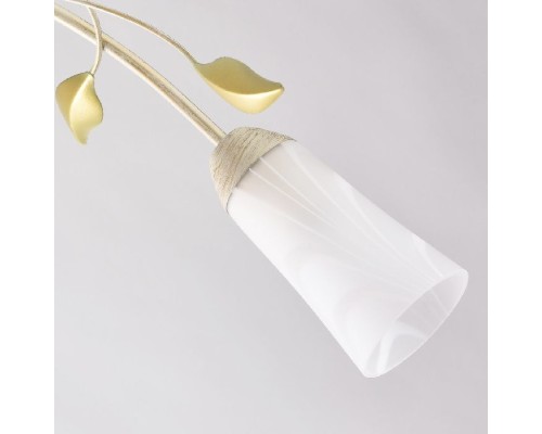 Потолочная люстра Восторг 242015306 MW-Light