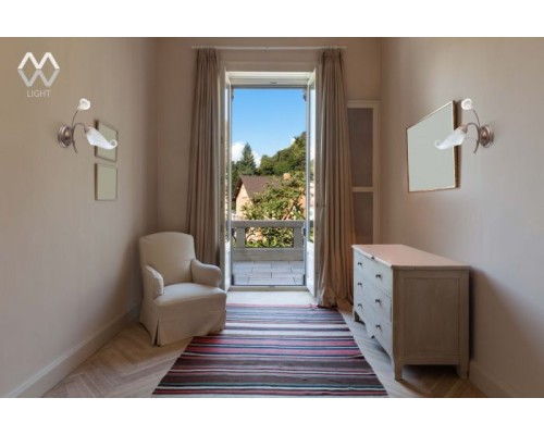 Бра Восторг 242026601 MW-Light