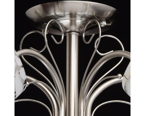 Потолочная люстра Олимпия 261019505 MW-Light