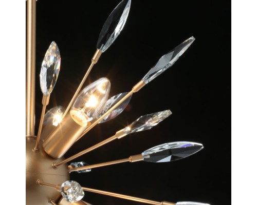 Подвесная люстра Адриатика 280012006 MW-Light