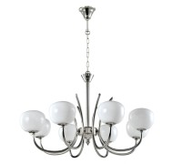Подвесная люстра Оливия 306014808 MW-Light