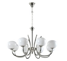 Подвесная люстра Оливия 306014808 MW-Light