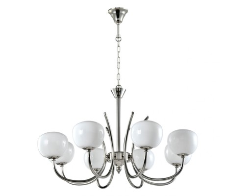 Подвесная люстра Оливия 306014808 MW-Light