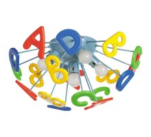 Потолочный светильник Улыбка 365013705 MW-Light