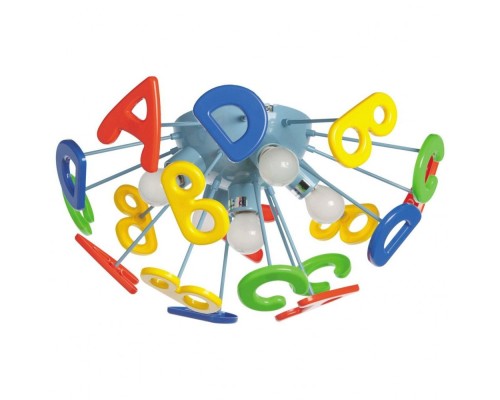 Потолочный светильник Улыбка 365013705 MW-Light