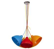 Подвесная люстра Улыбка 365014505 MW-Light