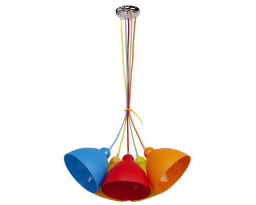 Подвесная люстра Улыбка 365014505 MW-Light