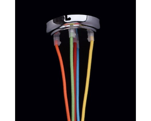 Подвесная люстра Улыбка 365014505 MW-Light