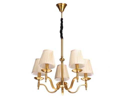 Подвесная люстра Вирджиния 444012205 MW-Light