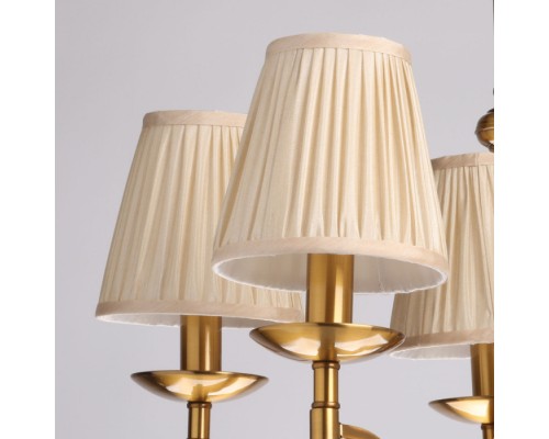 Подвесная люстра Вирджиния 444012205 MW-Light