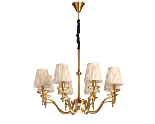 Подвесная люстра Вирджиния 444012308 MW-Light