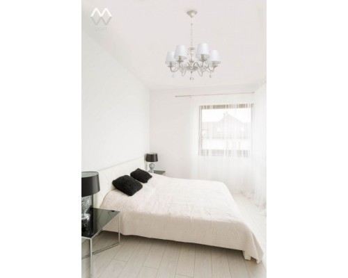 Подвесная люстра Виталина 448012106 MW-Light