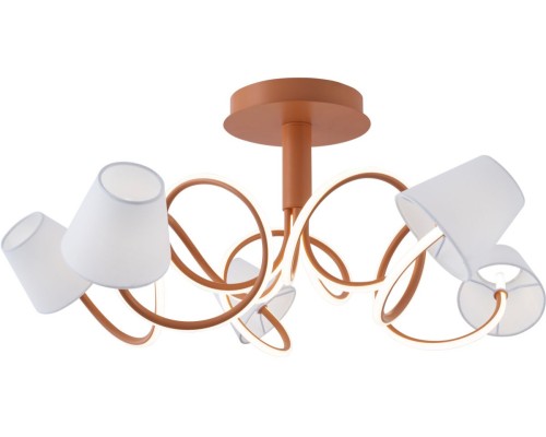 Потолочная люстра Аэлита 480012805 MW-Light