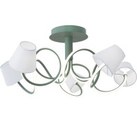 Потолочная люстра Аэлита 480013105 MW-Light