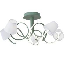 Потолочная люстра Аэлита 480013105 MW-Light
