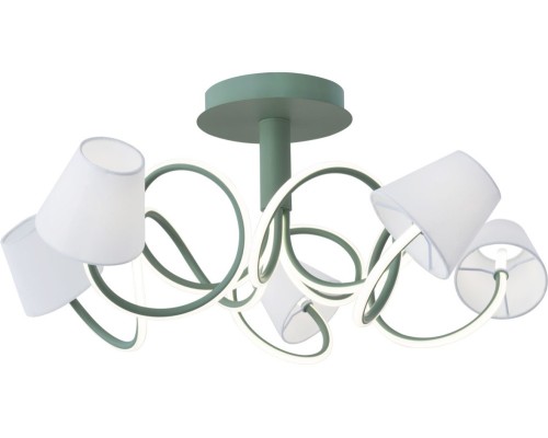 Потолочная люстра Аэлита 480013105 MW-Light