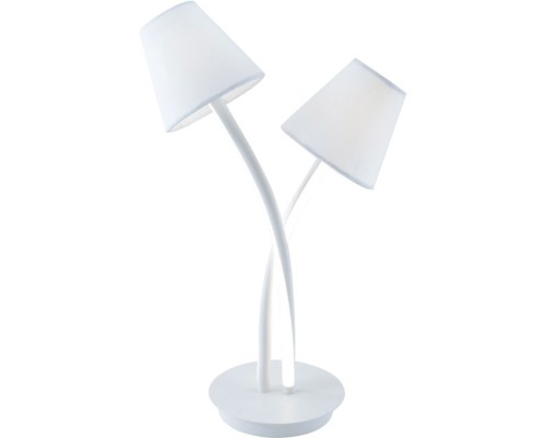 Интерьерная настольная лампа Аэлита 480032702 MW-Light