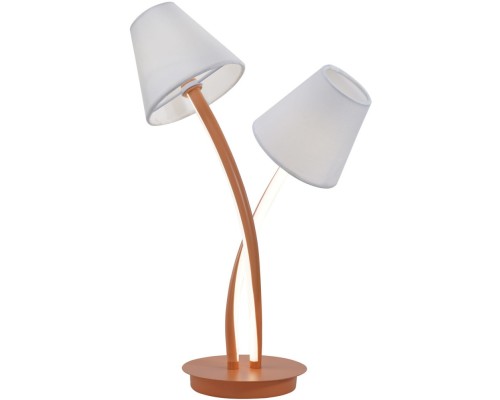 Интерьерная настольная лампа Аэлита 480033002 MW-Light