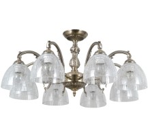 Потолочная люстра Аманда 481015308 MW-Light