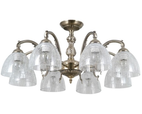 Потолочная люстра Аманда 481015308 MW-Light