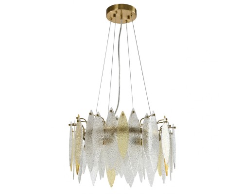 Подвесная люстра Эмилия 607014306 MW-Light