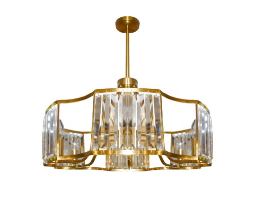 Подвесная люстра Илвита 624010806 MW-Light