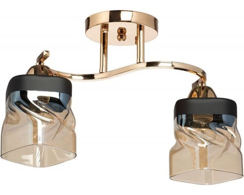 Потолочная люстра Тетро 673016702 MW-Light