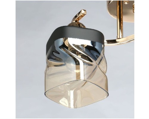 Потолочная люстра Тетро 673016702 MW-Light