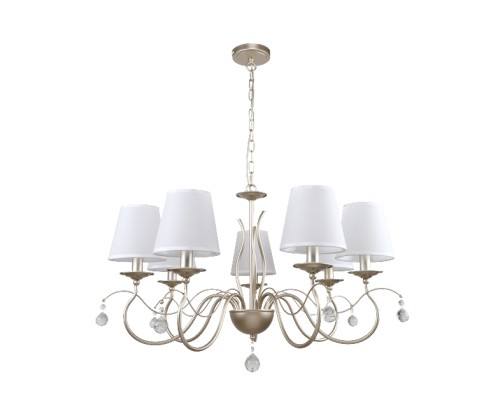 Подвесная люстра Федерика 684012807 MW-Light