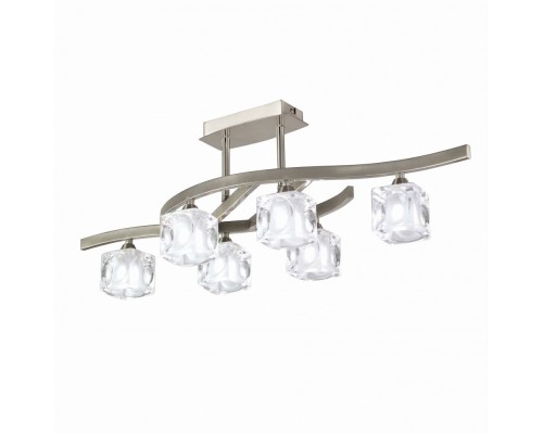 Потолочная люстра Cuadrax 0004023 Mantra