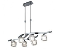 Подвесной светильник Cuadrax 0955 Mantra