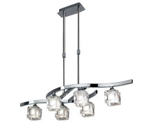 Подвесной светильник Cuadrax 0955 Mantra