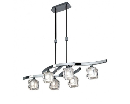 Подвесной светильник Cuadrax 0955 Mantra