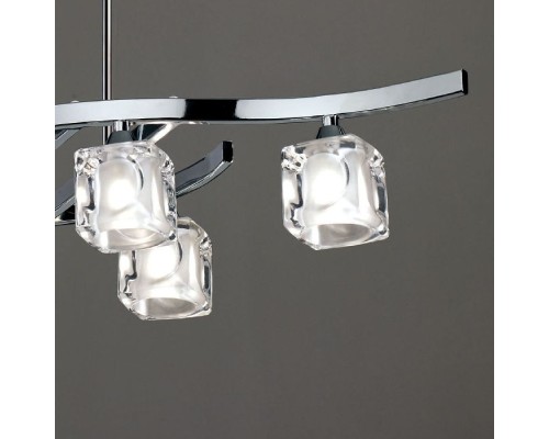 Подвесной светильник Cuadrax 0955 Mantra