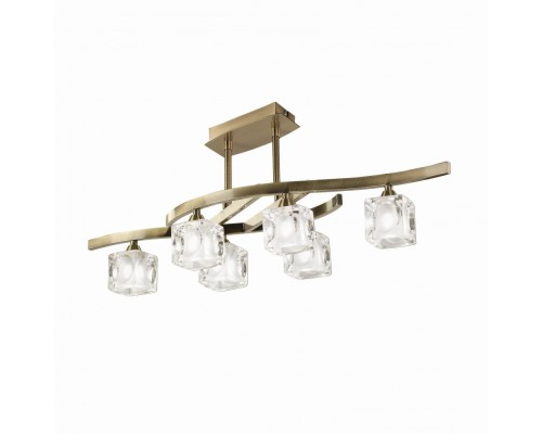 Потолочная люстра Cuadrax 0990 Mantra